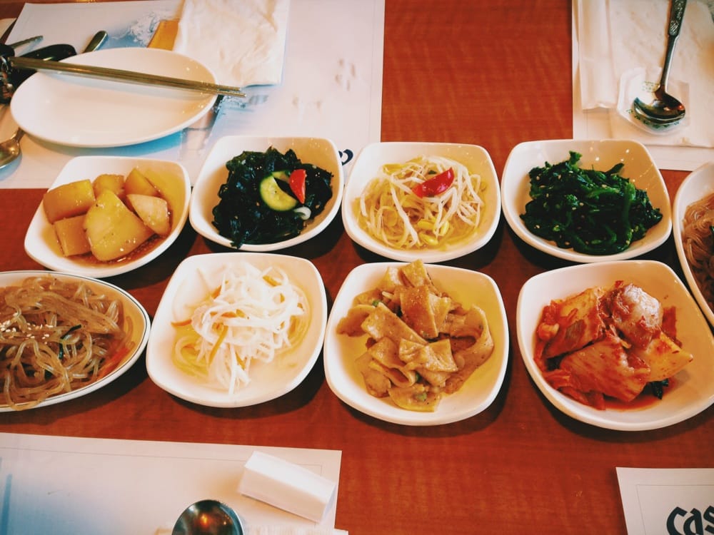 Mom's Tofu House Fremont, CA Full Menu, Reviews, Photos